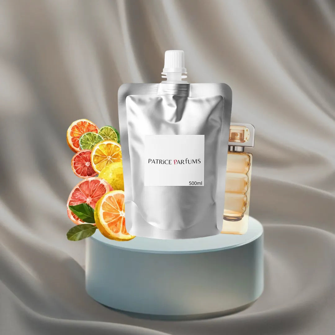 151 - Perfume equivalente a Boss Orange de Hugo Boss. 500ml