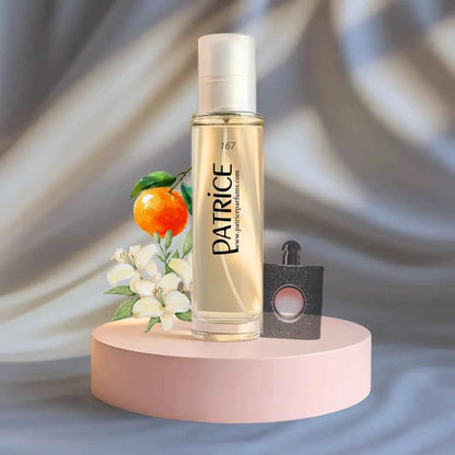 167- Perfume equivalente Black Opium – Yves Saint Laurent