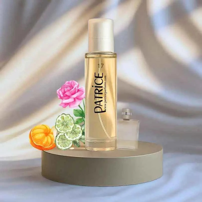 17 - equivalente a Allure pour homme de Chanel