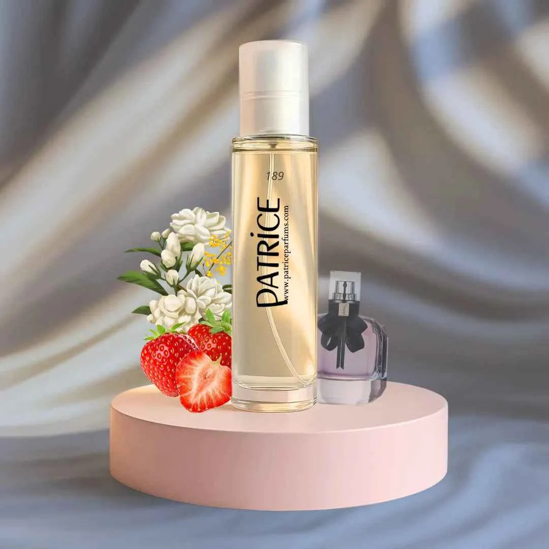 189 - Perfume equivalente a Mon Paris – Yves Saint Laurent