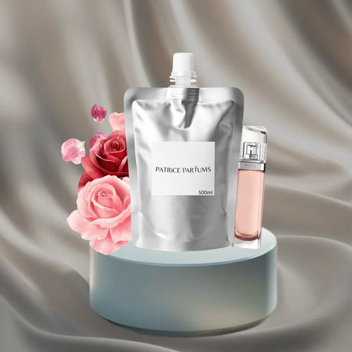 190 - equivalente a Boss Ma Vie Pour Femme de Hugo Boss 500ml.
