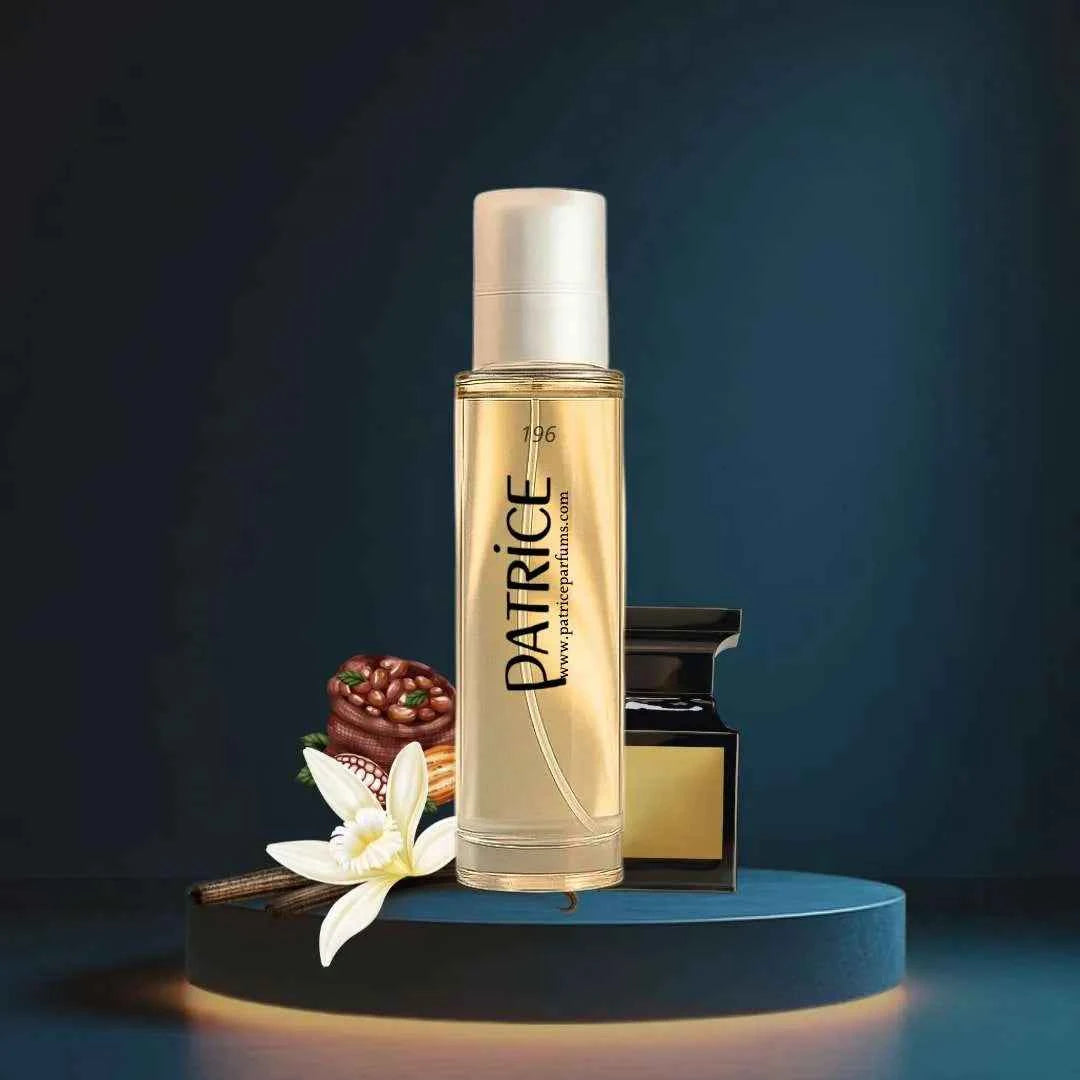 196 - equivalente a  TOBACCO VANILLE, TOM FORD.