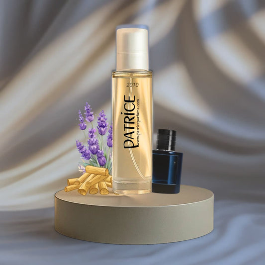 2010 - equivalente a Sauvage Elixir de Dior.