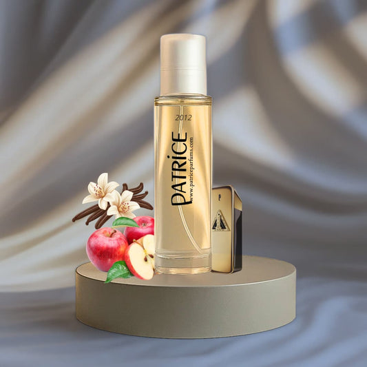 2012 - equivalente a ONE MILLION ELIXIR, PACO RABANNE