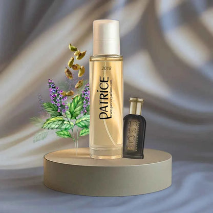 2018  - Perfume equivalente a BOSS BOTTLED ELIXIR