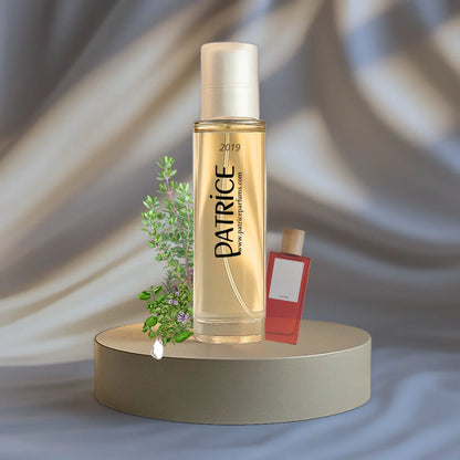 Perfume 2019 - equivalente a SOLO VULCAN LOEWE
