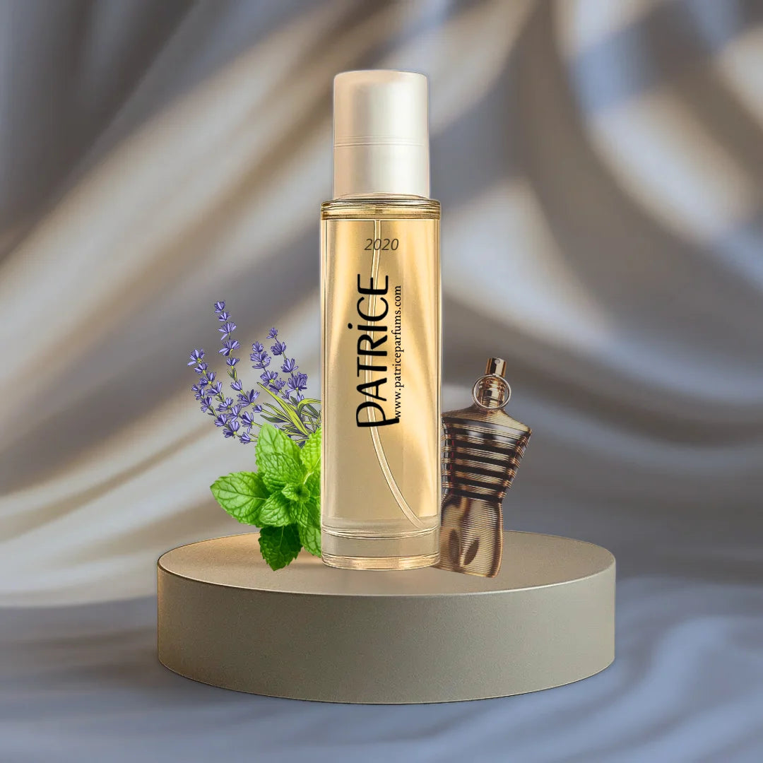 2020 - equivalente a Le Male Elixir de Jean Paul Gaultier
