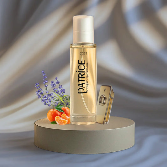 2021 - equivalente a MILLION GOLD RABANNE