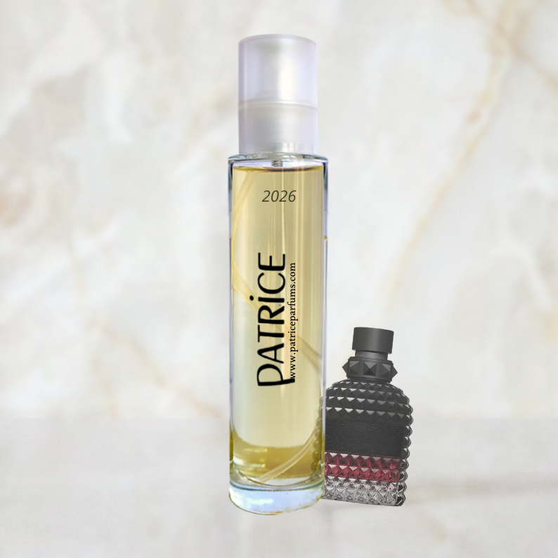 2026 - Inspirado en Valentin Uom Brn in Rma - PatriceParfums