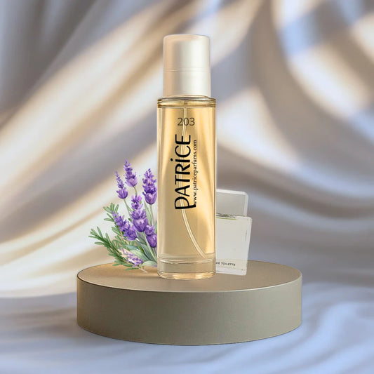 203 - equivalente a Egoiste Platinum de Chanel