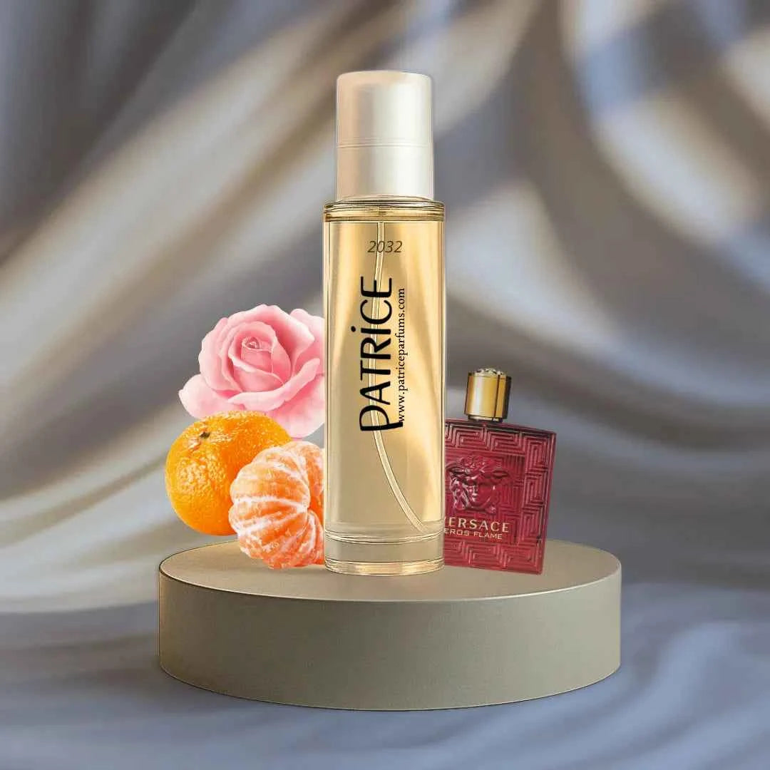 2032  - Perfume equivalente a Eros Flame de Versace