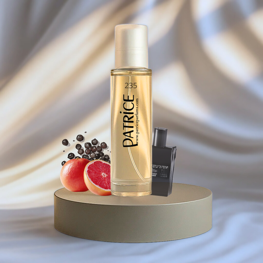 235- Perfume equivalente a ZADIG & VOLTAIRE this is Him