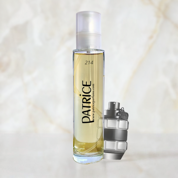 214- Inspirado en Spicebmb de Vktor&Rlf. PatriceParfums
