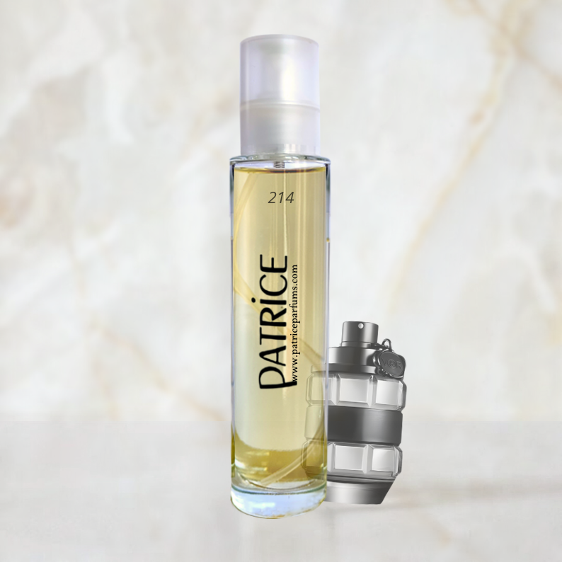 214- Inspirado en Spicebmb de Vktor&Rlf. PatriceParfums