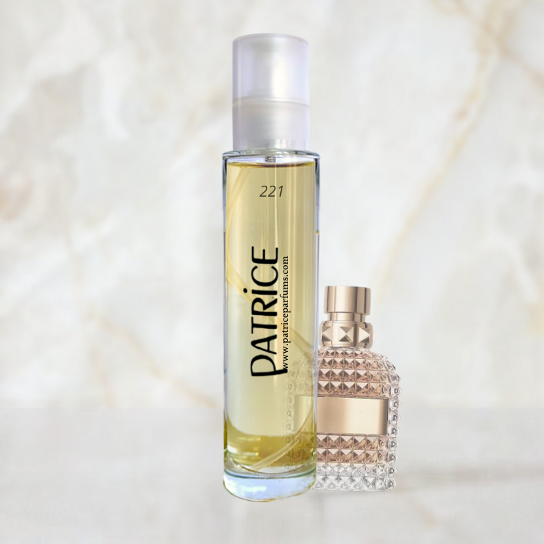 221 - Perfume equivalente a Valentino Uomo – Valentino