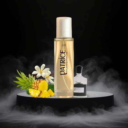 228 - equivalente a Aventus de Creed.