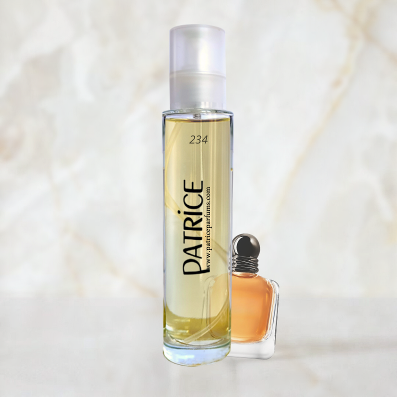 234 -Inspirado en Strnger with yu de Empori Arman - PatriceParfums