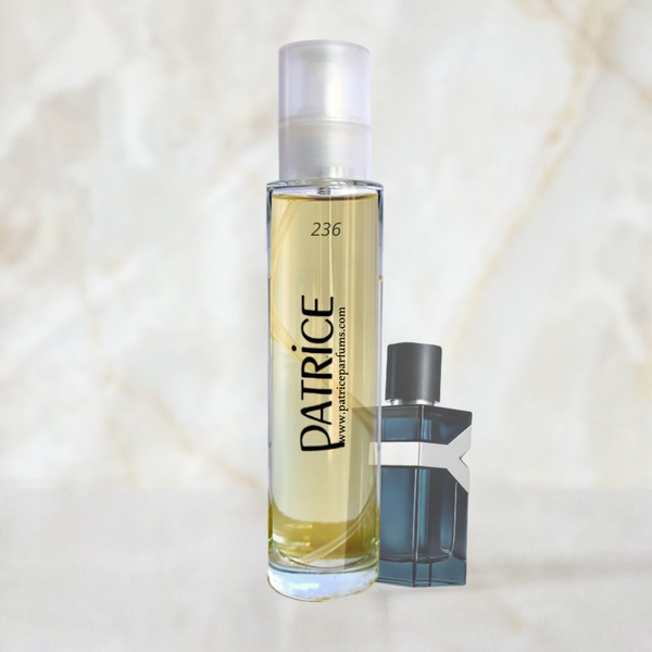 236 - Inspirado en Y de Yvs Sant Laurnt PatriceParfums