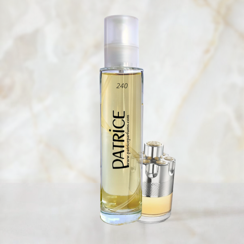 240 - Inspirado en Azzro Wantd. - PatriceParfums