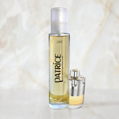240 - Inspirado en Azzro Wantd. - PatriceParfums