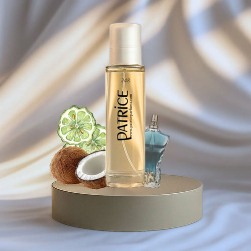 Perfume 248 - equivalente a LE BEAU, JEAN PAUL GAULTIER.