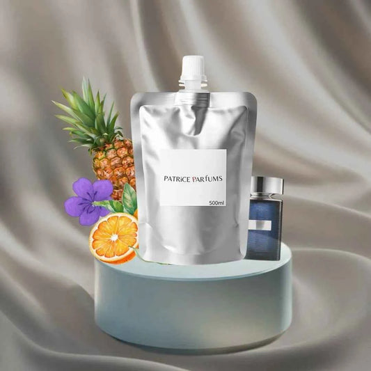 Perfume 249 - Equivalente a L'HOMME de ROCHAS 500ml