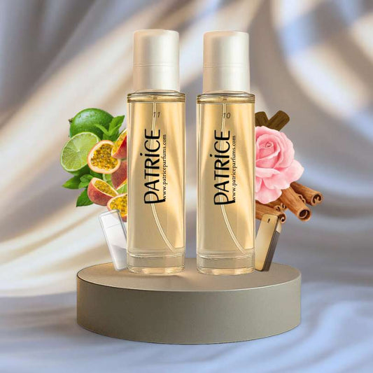 2 - COMBO 11 + 10 - PatriceParfums