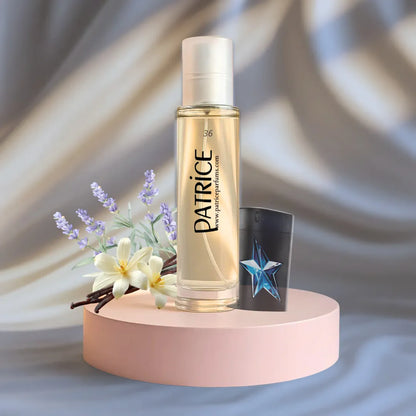 36 - Perfume equivalente a A*Men – Thierry Mugler