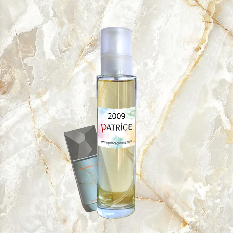 2009 - equivalente a Fusion D´Issay de Issay Miyake.