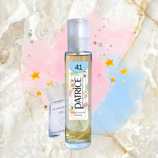 41- Equivalente a Burberry Baby Touch PatriceParfums