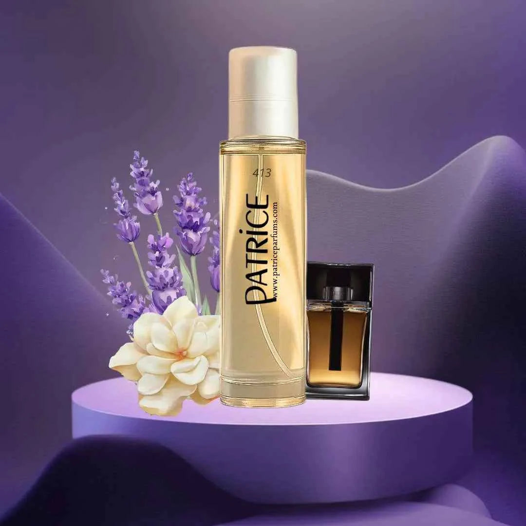 413 - equivalente a DIOR HOMME INTENSE 2011 DE DIOR - NICHO HOMBRES