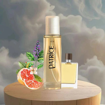 414 - equivalente a TERRE D'HERMES EAU INTENSE VETIVER DE HERMÈS