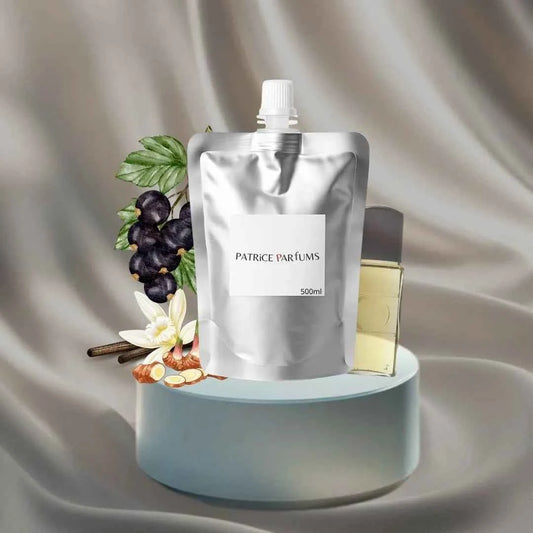 Perfume 45 - equivalente a Opium Pour Homme de Yves Saint Laurent 500ml