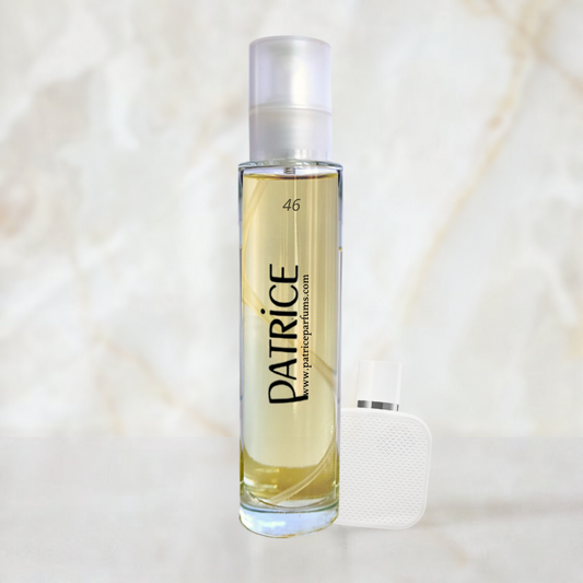 46 - Inspirado en Lacste L.12.12 Whte - PatriceParfums
