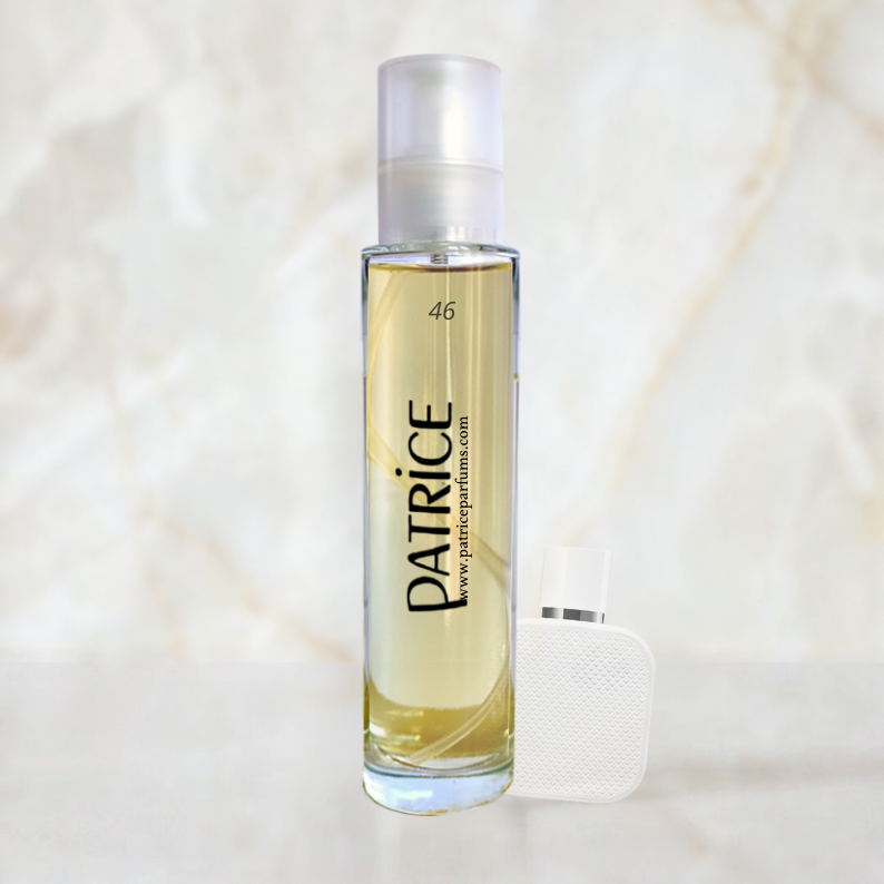 46 - Inspirado en Lacste L.12.12 Whte PatriceParfums