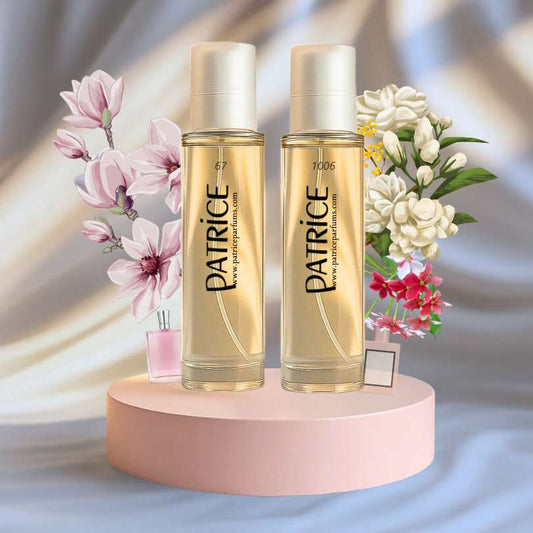 3 - COMBO 67 + 1006 - PatriceParfums