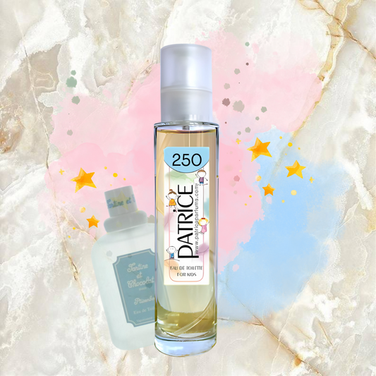 250 - equivalente a TARTINE ET MAMANS Givenchy PatriceParfums