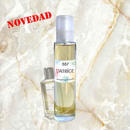 557 - equivalente a ROSES VANILLE DE MANCERA - Mujer.