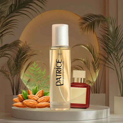 561 - equivalente a Baccarat Rouge 540 Extrait de Parfum - UNISEX