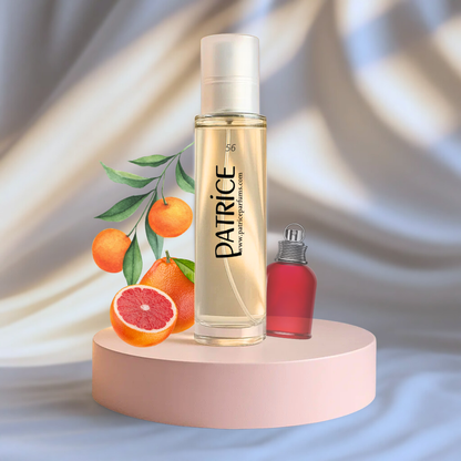 56 - Perfume equivalente a Amor Amor – Cacharel