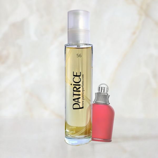 56 - equivalente a Amor Amor de Ccharl PatriceParfums