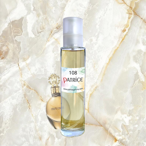 108 - equivalente a Roberto Cavalli Eau de Parfum de Roberto Cavalli.