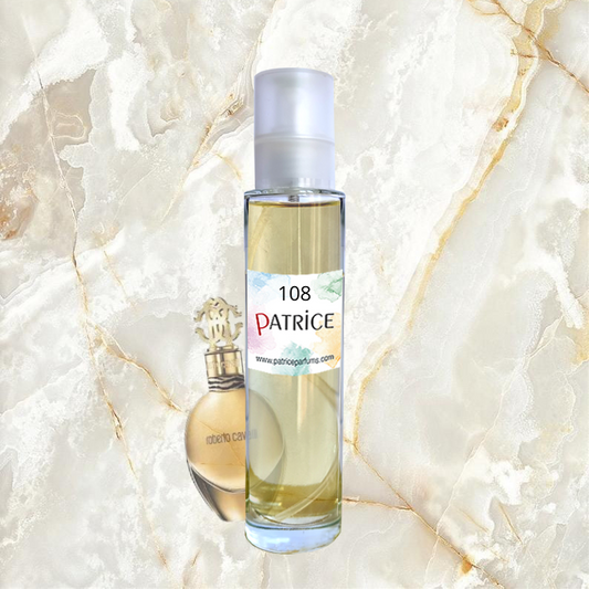 108 - equivalente a Roberto Cavalli Eau de Parfum de Roberto Cavalli.