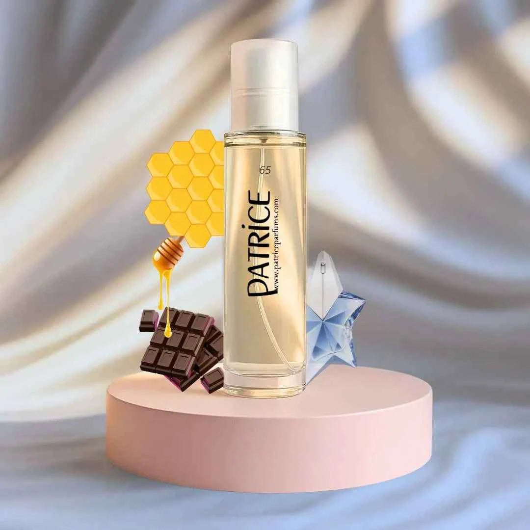 65 - Perfume equivalente a Angel – Thierry Mugler