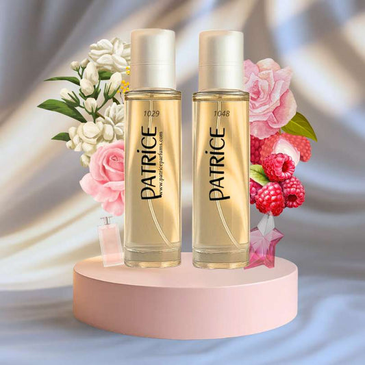 1 - Combo 1029 + 1048 - PatriceParfums