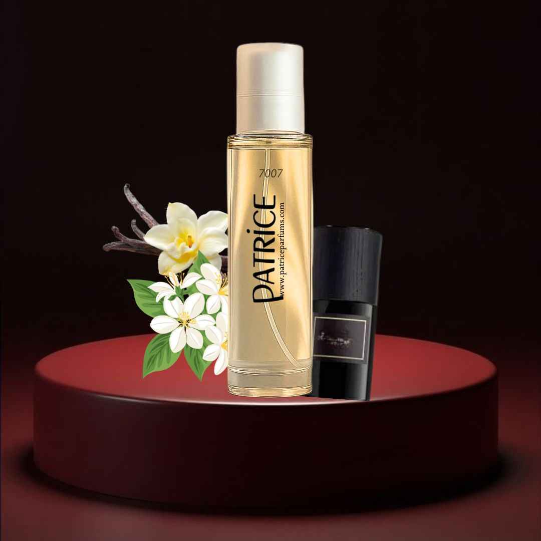 Perfume 7007 - equivalente a Beso Dorado de Beso Beach Perfumes