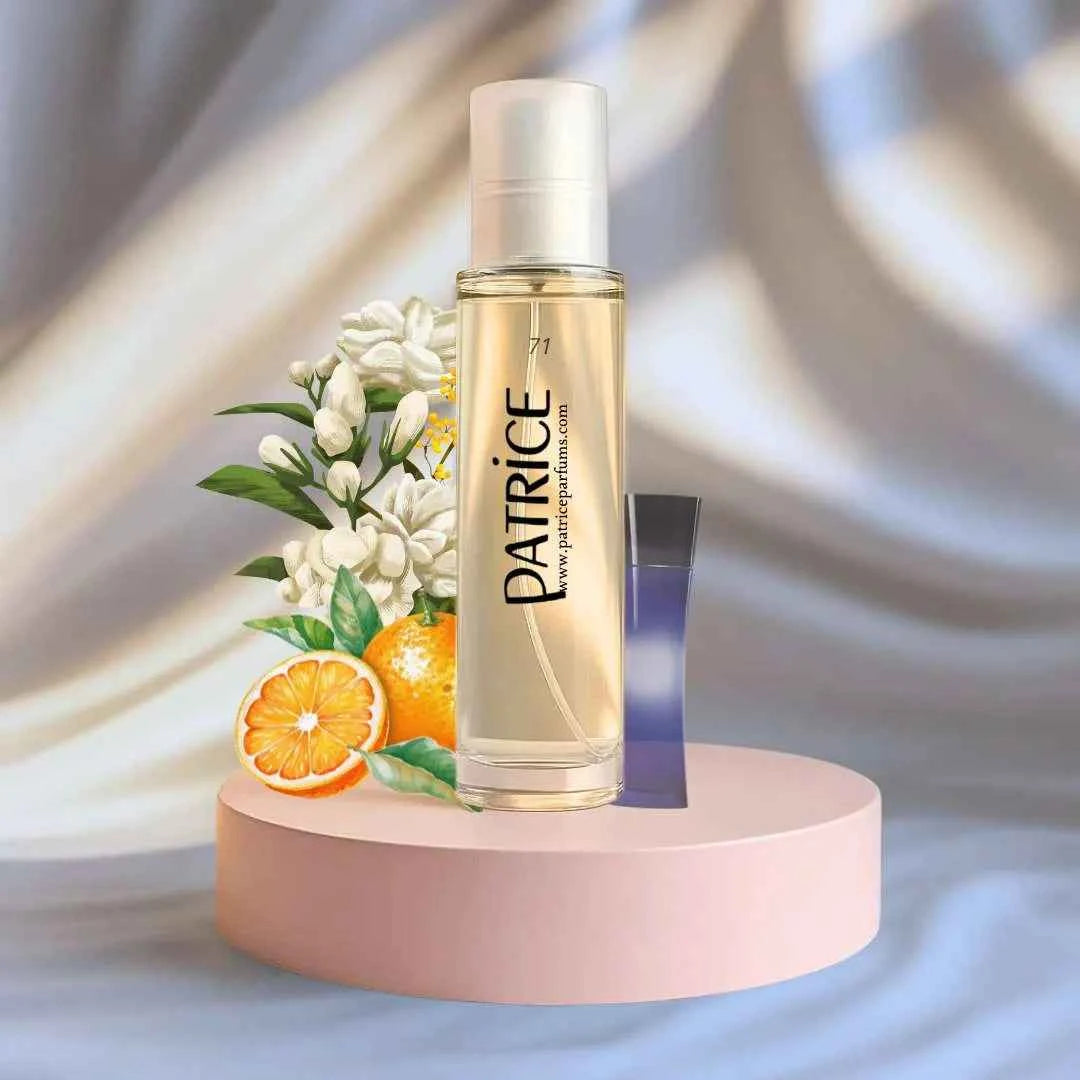 71 - Perfume equivalente a Code for Women – Giorgio Armani