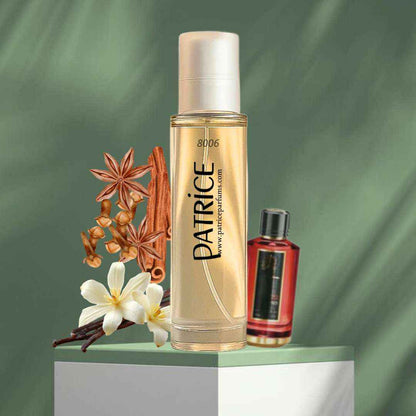 8006 - Perfume equivalente a Red Tobacco de Mancera Unisex