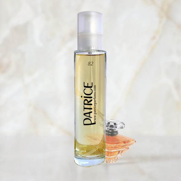 82 - Inspirado en Trsor de Lncme. PatriceParfums