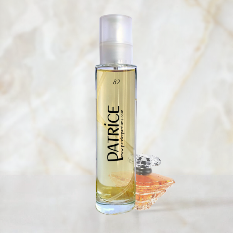 82 - Inspirado en Trsor de Lncme. PatriceParfums